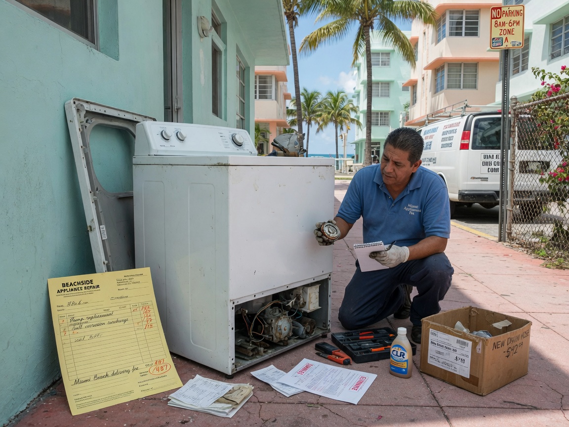 Appliance Repair in Coral Gables, FL, FL 33134
